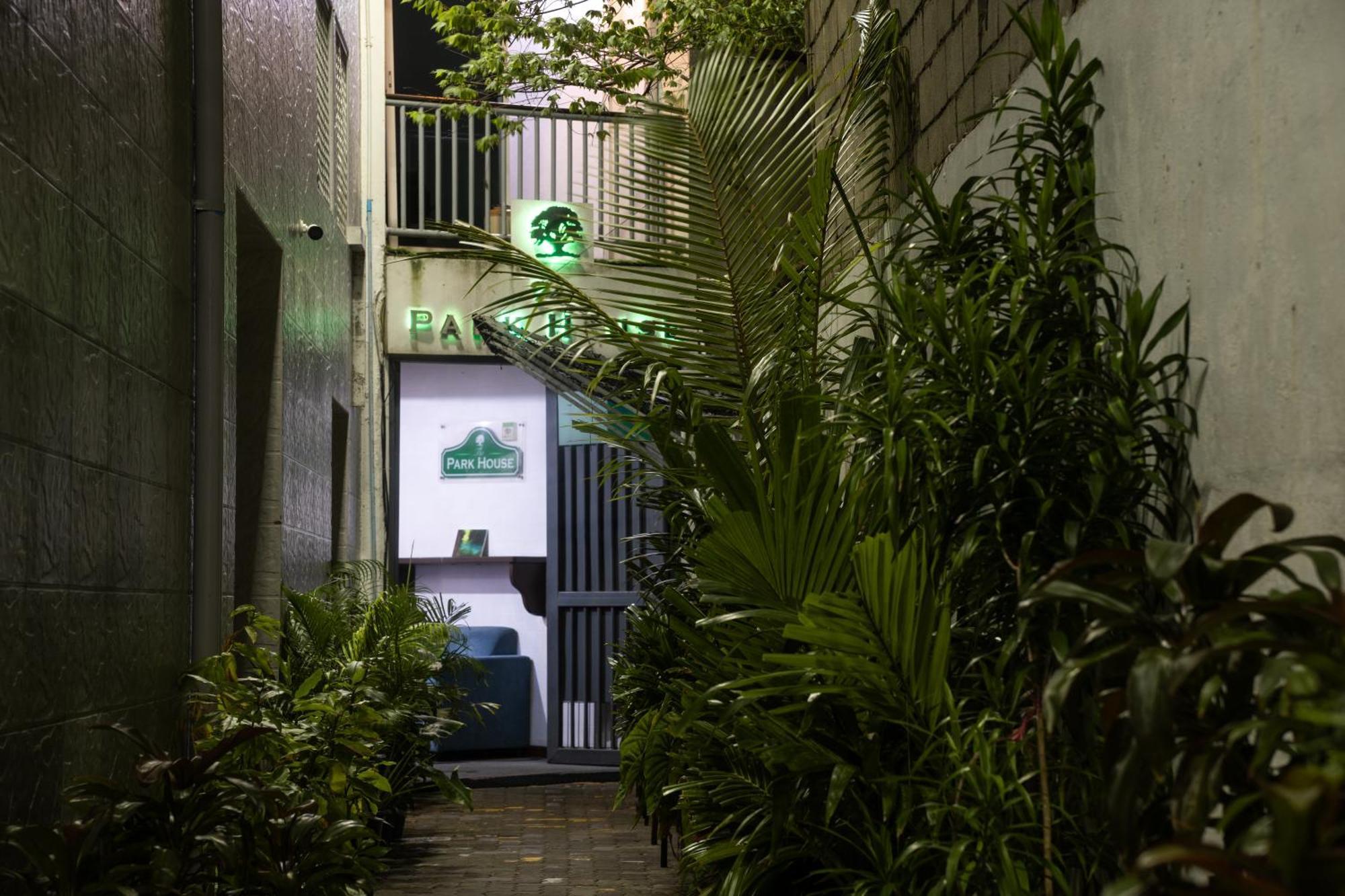 Hotel The Park House Male Exteriér fotografie