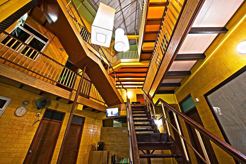 Hotel The Park House Male Exteriér fotografie