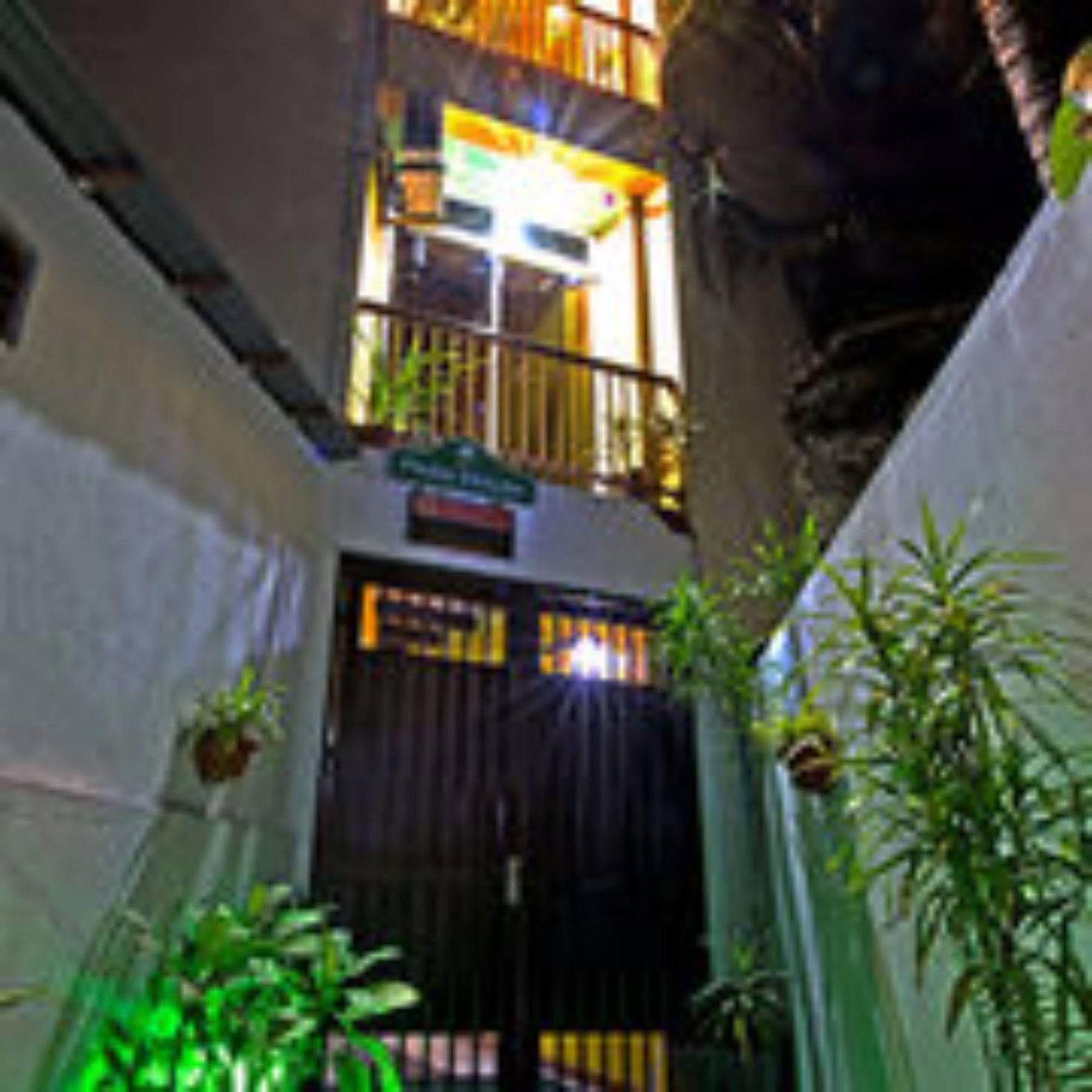 Hotel The Park House Male Exteriér fotografie